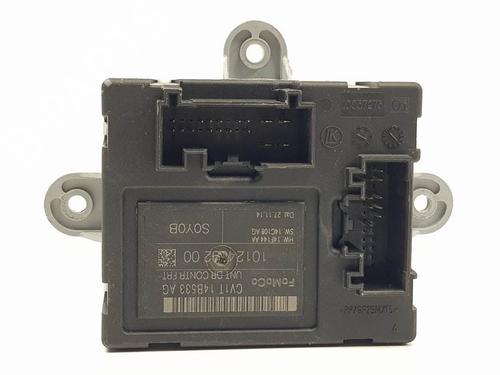 Used Control unit Control unit FORD FIESTA VI (CB1, CCN) 1.0 EcoBoost (100 hp) 15216898 15216898