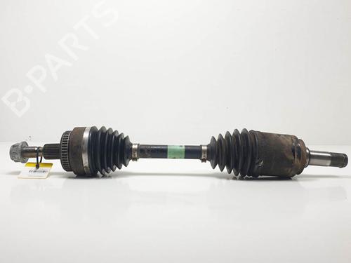 Used Left front driveshaft Left front driveshaft MERCEDES-BENZ M-CLASS (W163) ML 230 (163.136) (150 hp) 24934873 24934873