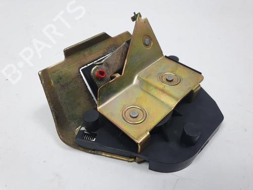 Rear left lock CITROËN BERLINGO / BERLINGO FIRST Box Body/MPV (M_) 1.4 i (MBKFX, MBKFW) | BP12375447C100 