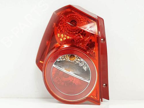 Used Left taillight Left taillight CHEVROLET AVEO / KALOS Hatchback (T250, T255) 1.2 (84 hp) 19526730 19526730