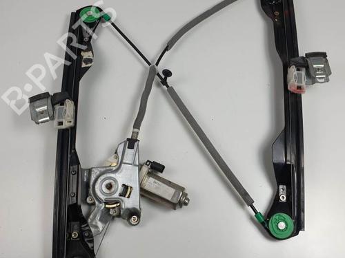 Used Front left window mechanism FORD FOCUS I (DAW, DBW) 1.8 TDCi (100 hp) 28034278