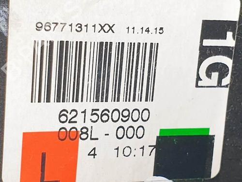 Front left seatbelt CITROËN C4 Grand Picasso II (DA_, DE_) 1.2 THP 130 | BP29274977I26 