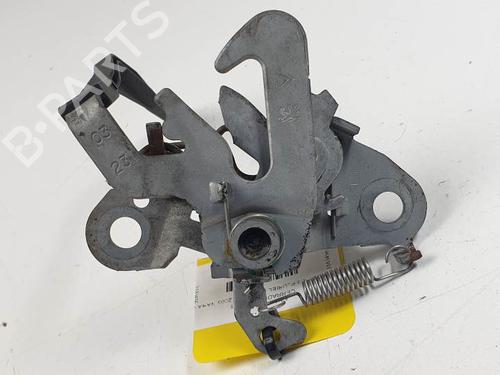 Used Hood lock CITROËN C3 Pluriel (HB_) 1.4 (75 hp) 28508272