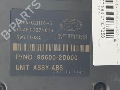 ABS pump HYUNDAI ELANTRA III Saloon (XD) 2.0 CRDi | BP25291529M43 