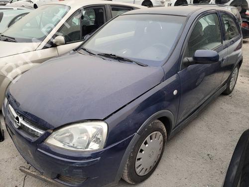 Left headlight OPEL CORSA C (X01) 1.4 (F08, F68) | BP30763140C28  - Image 5