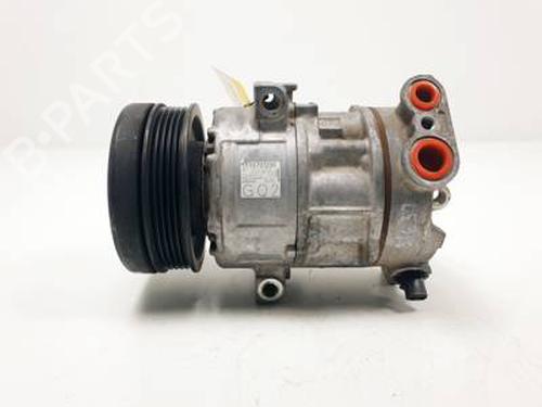 AC compressor FORD FIESTA VI (CB1, CCN) 1.5 TDCi | BP30959172M34