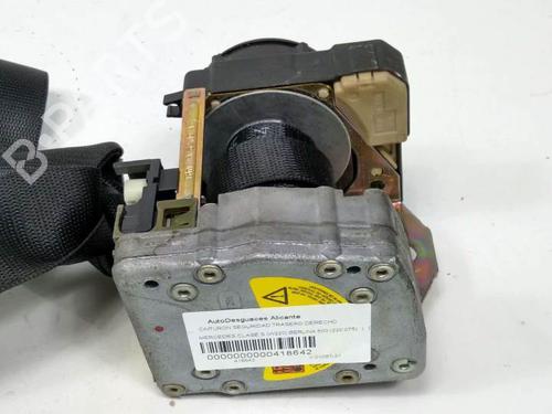 Rear right seatbelt MERCEDES-BENZ S-CLASS (W220) S 500 (220.075, 220.175, 220.875) | BP8181571I28 
