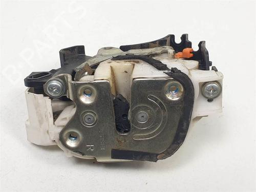Used Front right lock Front right lock 12358000 12358000