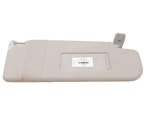 Used Right sun visor Right sun visor 37229963 37229963