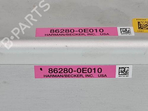 Electronic module LEXUS RX (_U3_) 400h AWD (MHU38_) | BP7107219M83 