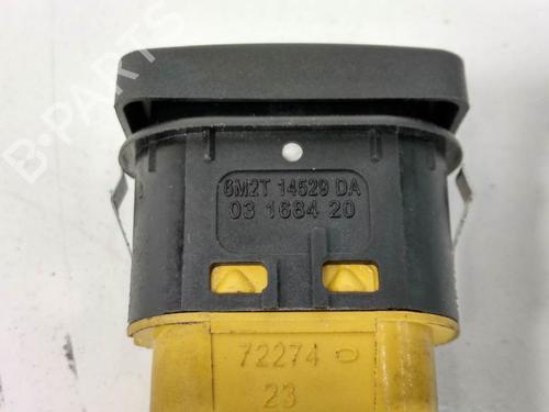 Right front window switch FORD C-MAX (DM2) 1.8 TDCi | BP7281709I26 - Image 3
