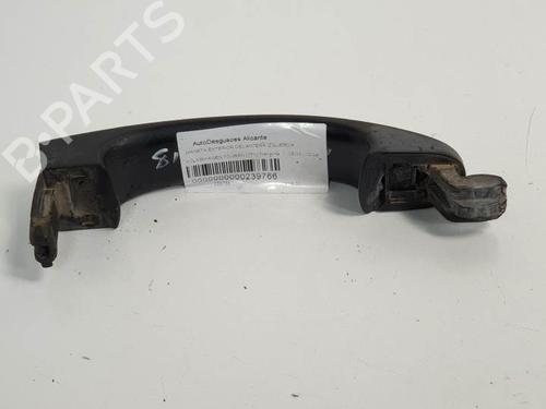 Front left exterior door handle VW TOURAN (1T1, 1T2) 1.9 TDI | BP6859103C128 