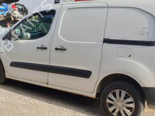 Right sun visor PEUGEOT PARTNER Box Body/MPV 1.6 HDi 16V | BP25140682I2  - Image 15