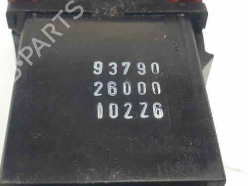 Warning switch HYUNDAI SANTA FÉ I (SM) 2.7 V6 4x4 | BP12383056I22 