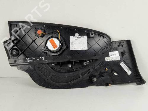 Rear left panel BMW 6 Convertible (E64) 635 d | BP6844892C60 - Image 3