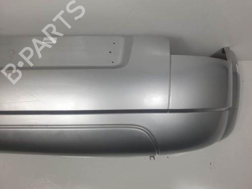 Rear bumper AUDI TT (8N3) 1.8 T | BP25139201C8 