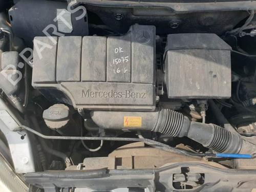 ABS pump MERCEDES-BENZ A-CLASS (W168) A 160 (168.033, 168.133) | BP25139715M43