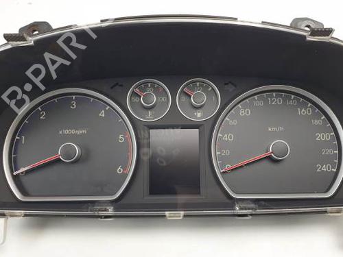 Used Instrument cluster HYUNDAI i30 (FD) [2007-2012]  25144465