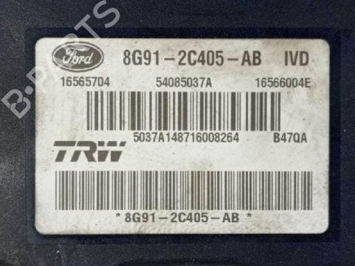 ABS pump FORD MONDEO IV (BA7) 2.0 TDCi | BP7641032M43 