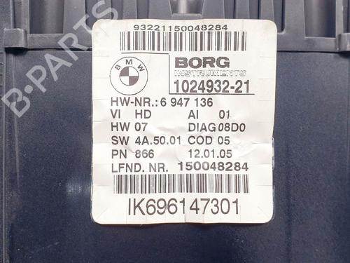Instrument cluster BMW 1 (E87) 116 i | BP24340836C47  - Image 5