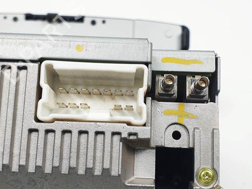 Radio DACIA SANDERO II TCe 90 (B8M1, B8MA, B8AC) | BP24935242E6 - Image 3