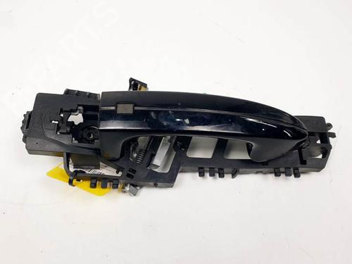 Klamka zewnętrzna drzwi przednich prawych FORD FIESTA VI (CB1, CCN) 1.0 EcoBoost | BP15216816C129 