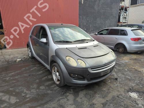 Left headlight SMART FORFOUR (454) 1.5 CDI (454.001) | BP24350518C28 - Image 9