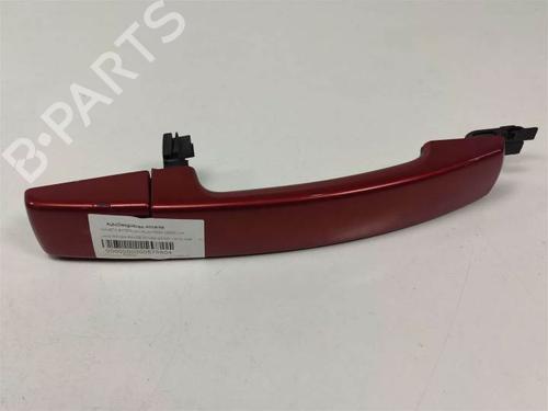Front right exterior door handle LAND ROVER RANGE ROVER SPORT I (L320) 2.7 D 4x4 | BP9761565C129 