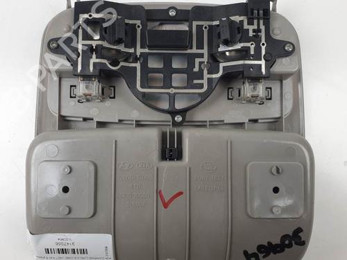 Innerbelysning KIA CARENS III MPV (UN) 2.0 CRDi 140 | BP27885560I8 