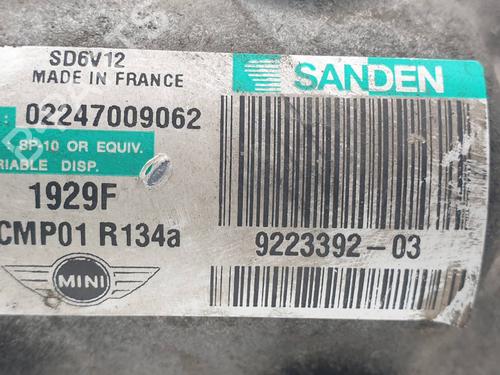 AC compressor MINI MINI COUNTRYMAN (R60) Cooper | BP34512709M34  - Image 9