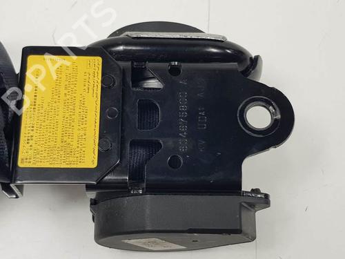 Front right seatbelt MITSUBISHI ASX (GA_W_) 1.8 DI-D (GA6W) | BP25295132I25  - Image 12