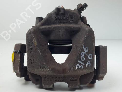 Used Right front brake caliper BMW 3 (E90) 320 d (177 hp) 29172525