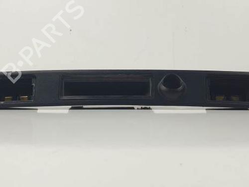 Used Tailgate handle AUDI A3 Convertible (8P7) 1.9 TDI (105 hp) 24989771