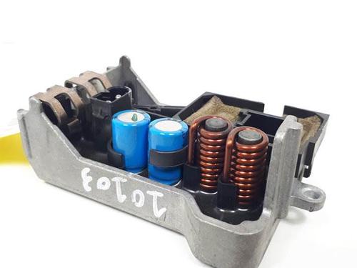 Used Heater resistor MERCEDES-BENZ S-CLASS (W220) S 320 CDI (220.026, 220.126) (197 hp) 12361418