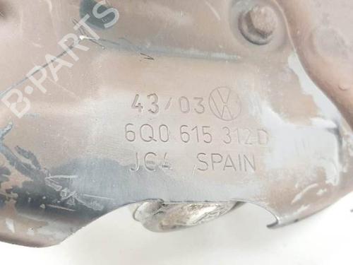 Right front steering knuckle SEAT CORDOBA (6L2) 1.4 16V | BP19171748M26 