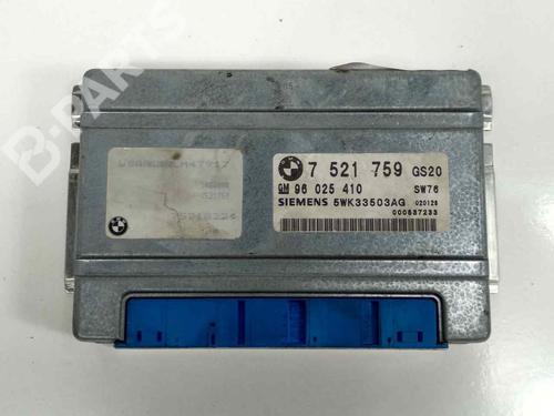 automatic-gearbox-ecu-bmw-x5-e53-30-i-5wk33503ag-7521759-96025410-2000-2001-2002-2003-2004-2005-2006-8054887 main image