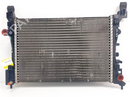 Used Water radiator Water radiator OPEL CORSA D (S07) 1.4 (L08, L68) (100 hp) 16585891 16585891