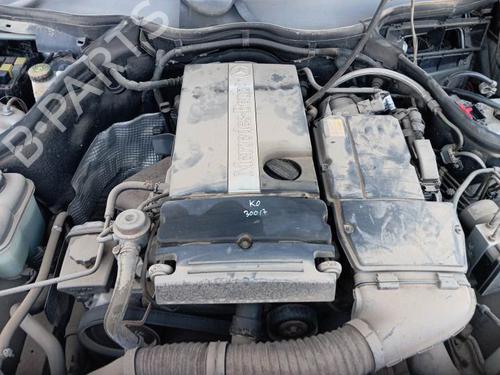 Used Parts MERCEDES-BENZ C-CLASS (W203) C 200 Kompressor (203.042) (163 hp) 2427290