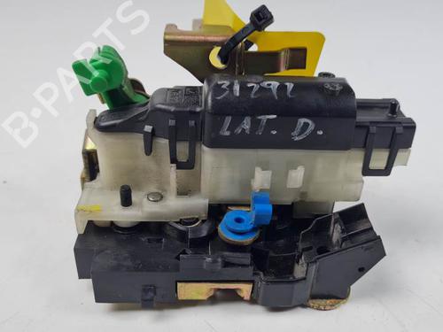 Rear right lock RENAULT KANGOO (KC0/1_) 1.5 dCi (KC07) | BP29199002C99 