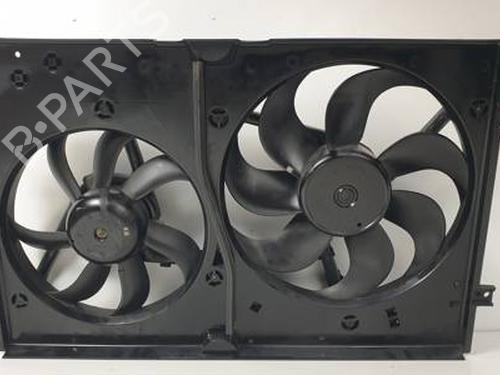 Used Radiator fan VW GOLF IV (1J1) 1.9 TDI (110 hp) 30525313