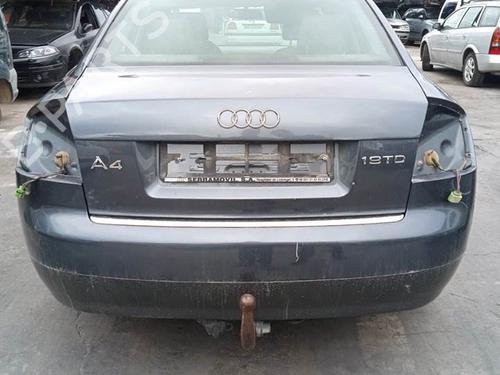 Left rear steering knuckle AUDI A4 B6 (8E2) 1.9 TDI | BP16962947M27 - Image 16
