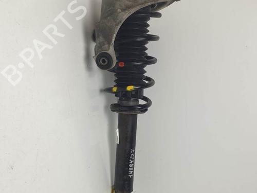 Used Left front shock absorber PEUGEOT 407 (6D_) 2.0 (6DRFNB, 6DRFNE) (136 hp) 23254655