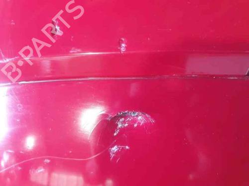 Rear bumper AUDI TT (8N3) 1.8 T quattro | BP25116650C8 