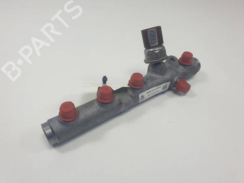Used Injection rail Injection rail AUDI A6 C6 (4F2) 2.7 TDI (190 hp) 34712314 34712314