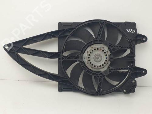 Used Radiator fan FIAT PANDA (169_) 1.2 Natural Power (169.AXB1A) (60 hp) 22332296