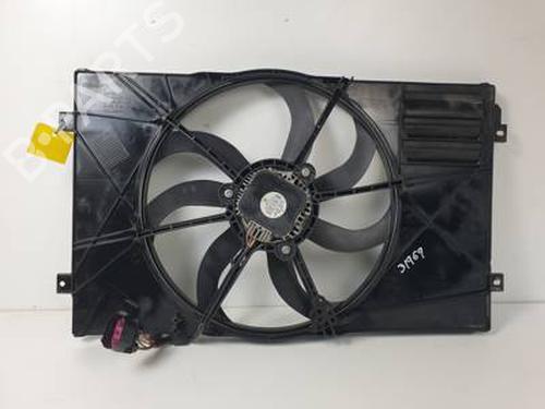 Radiator fan SEAT LEON (1P1) 1.9 TDI | BP30525304M35