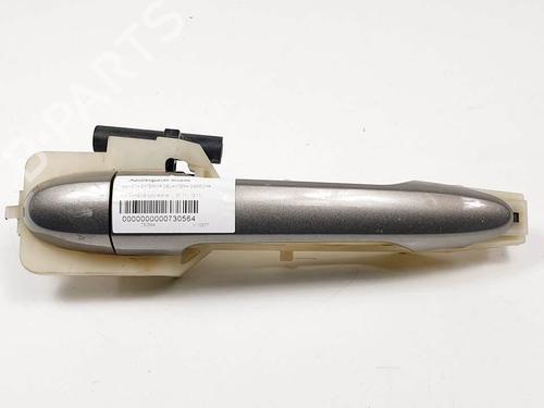 Used Front right exterior door handle Front right exterior door handle KIA CARENS III MPV (UN) 1.6 CRDi 128 (128 hp) 17166098 17166098