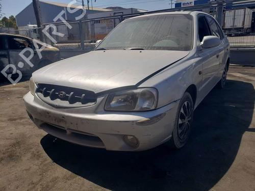 Used Parts HYUNDAI ACCENT II (LC)  1.5  1694837