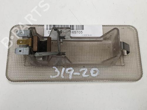 Interior roof light FORD TRANSIT Van (FA_ _) 2.4 DI (FAA_, FAB_, FAC_, FAD_) | BP7406237I8 - Image 2