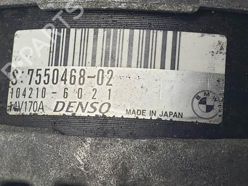Alternator BMW 3 Convertible (E93) 320 i | BP25453373M7  - Image 7